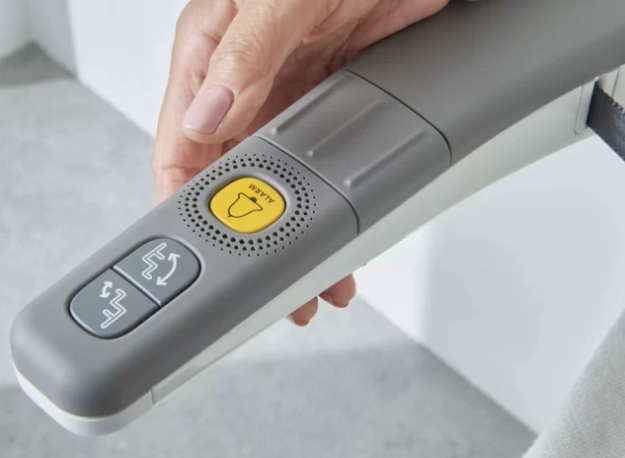 AccessBDD HomeGlide stair lift